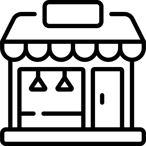 Pictogramme d'un restaurant