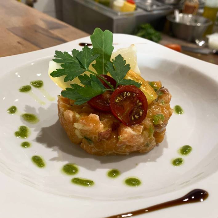 cuisine traditionnelle à Cavalaire-sur-Mer