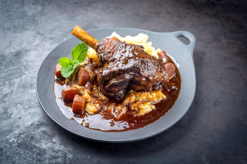 souris d'agneau